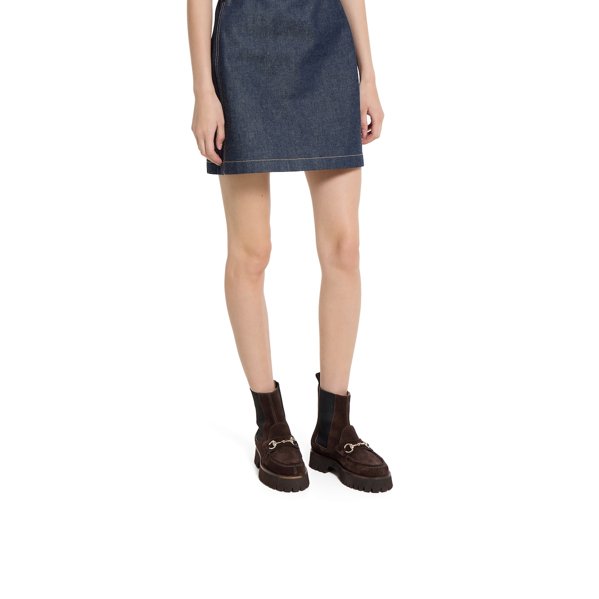 Gucci Women’s ankle boot with Horsebit - Image 6